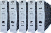 Lennox X6675 Carbon Clean 16 MERV 16 Filter 20"x25"x5" (5 Pack)