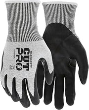 MCR Safety 92754BP CutPro Cut Resistant Gloves, 1-Pair