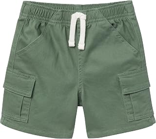 Gerber Baby & Toddler Boys Boys Cargo Shorts