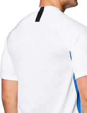 Elite Stripe Shorts by Nike – Jersey, White/Royal Blue/Black/Black, Model AJ0998-102