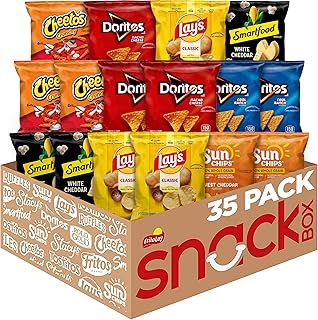 Frito Lay Frito-Lay Snacks Variety Pack 35, Classic Mix, 1 Count