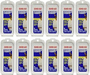 Band-aid Flex Fabric Travel Pack - 8 Each/pack (12 Pack)