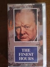 Churchill: The Finest Hours [VHS]