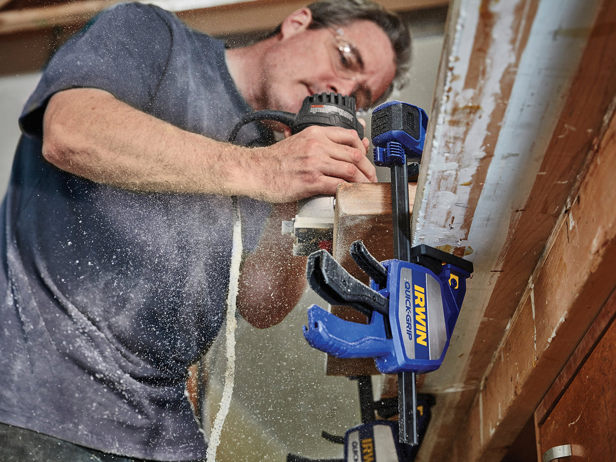 IRWIN 6"/150mm / Multi / Adjustable,Unique Bar Clamps