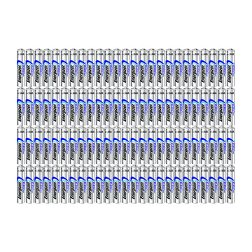 100AAA Ultimate Lithium Long Lasting Leakproof Batteries by Energizer – Model L92-100AAA