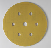 3M 6 / P800 / Gold Hook & Loop Discs