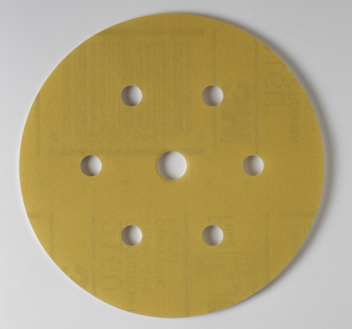3M 3 / P800 / Gold Hook & Loop Discs