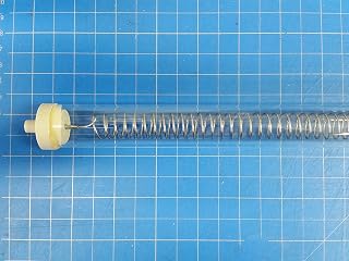 Caprock Merco Quartz Heater Element Snap-in EZ 110657 for Merco Warmers 120V 1100W