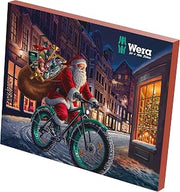 Wera 05136607001 -; Advent Calendar 2023, 24 pieces