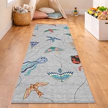 Addison Rugs Chantille ACN2659 Gray 2'3" x 7'6" Indoor/Outdoor, Machine Washable, Easy Clean, Non Shedding, Bedroom, Living Room, Dining Room, Kitchen, Patio Runner Rug