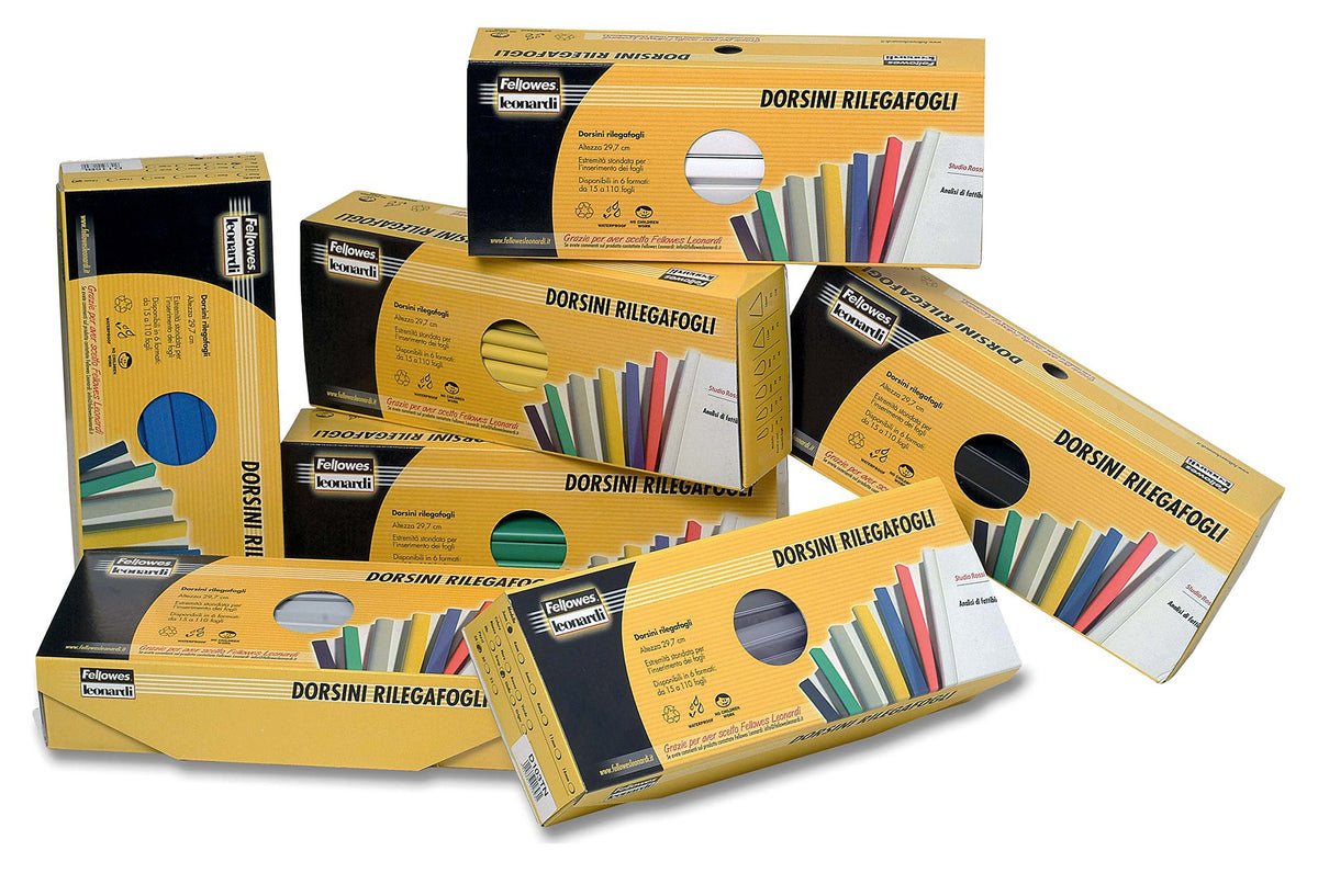 Fellowes Red / 4.0 liters / 1 Punchless Binders