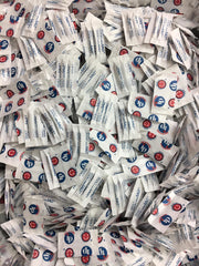 Salt Packets. 3000 ct. Individual Salt Packets.