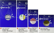 First Aid Only Refill for SmartCompliance General Business Cabinet (1001-FAE-0103)