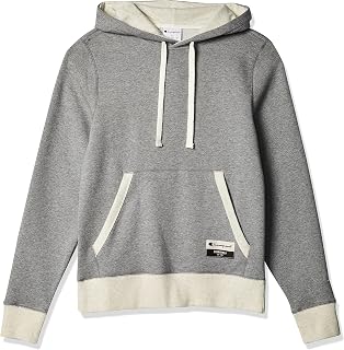 Champion Men's Authentic Originals Sueded Fleece Pullover Hoodie