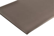 413 Blade Runner™ w/Dyna-Shield® Ribbed Anti-Fatigue Mat by Notrax – 3'W x 6'L x 1/2" Thick, PVC Sponge, Black, Model 413S0036BL