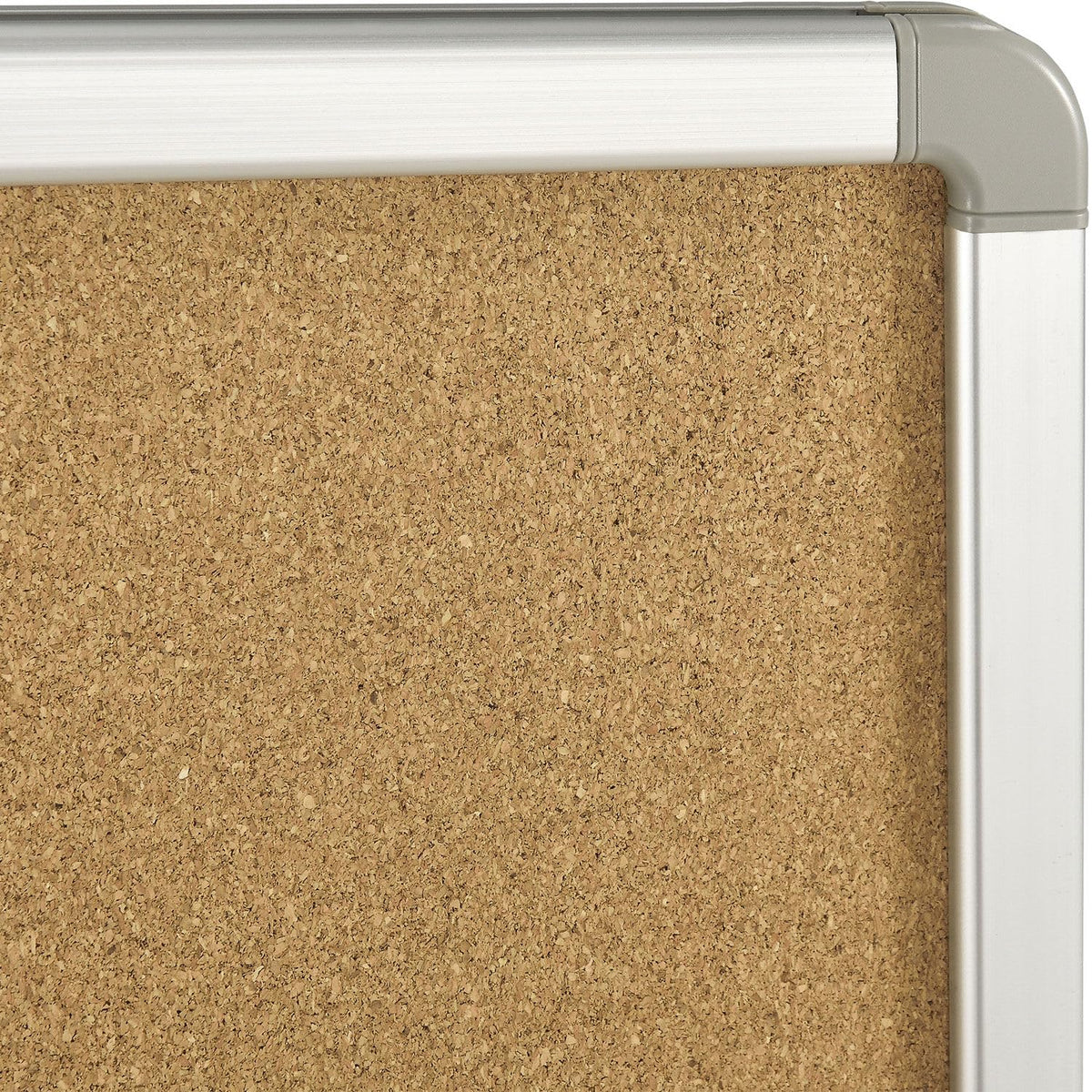 72" W x 48" H Combination Board by Global Industrial – 72"W x 48"H, Aluminum, Multi-colored, Model 695637