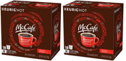premium medium roast coffee K-Cup Pods by McCafe – 1 Count (Pack of 36), Pack of 3