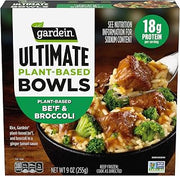 gardein Ultimate Plant-Based Be’f & Broccoli, 9 oz.