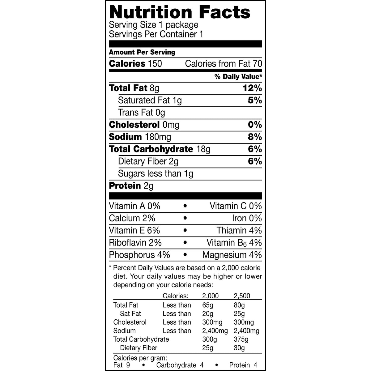 Doritos Ranch / 1 Ounce (Pack of 1) / Cool Ranch Tortilla