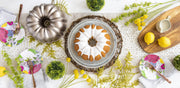 Nordic Ware Toffee / 12-Cup (Pack of 3) / Copper Original Bundt® Pan Bundt Pans