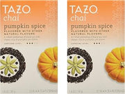 TAZO Chai Pumpkin Spice :: Box of 20 Teabags (2 Pack)