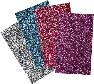 Brother ScanNCut CATG02 Iron-On Transfer Glitter Sheets