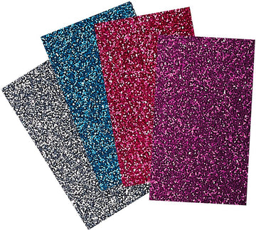 ScanNCut Iron-On Transfer Glitter Sheets by Brother – Iron, Milti, Model CATG02