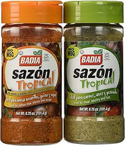 Badia Sazon Tropical Bundle - 6.75 Oz Each