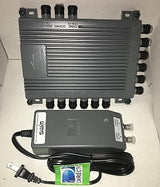 SWM16 Single Wire Multi-Switch (16 Channel) (SWM-16) With 29V Power Supply Combo Kit by MN Nice