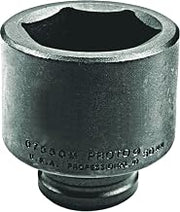 Proto - 3/4" Drive Impact Socket 17 mm - 6 Pt. (J07517M)