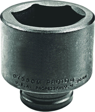 Proto - 3/4" Drive Impact Socket 17 mm - 6 Pt. (J07517M) by STANLEY – One Size, Blend, Multi, Model 436-935