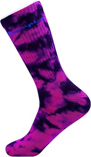 Champion Men's Double Dry 1-Pair Pack Crew Socks