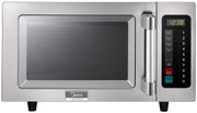 Midea .9 cu ft / Touchpad / Microwave Oven Countertop Microwave Ovens