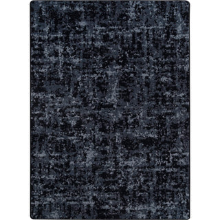 Stretched Thin 10'9" x 13'2" Area Rug in Color Slate by Joy Carpets – 10'9" x 13'2" (Rectangular), Nylon, Slate, Model 2130G-03