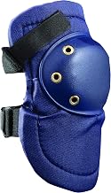 OccuNomix 561-125 Value Contoured Hard Plastic Knee Cap, Blue, one Size