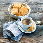 Nordic Ware Non-stick / 9x9 Inches (Pack of 3) / English Shortbread Shortbread
