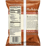 Flavored Potato Chips by Miss Vickie's – 1.38 Ounce (Pack of 28), Pack of 28