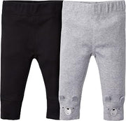Gerber Unisex-Baby 2-Pack Pants