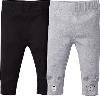 Gerber Unisex-Baby 2-Pack Pants