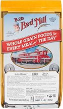 Bob's Red Mill Organic White Quinoa, 25 Pound