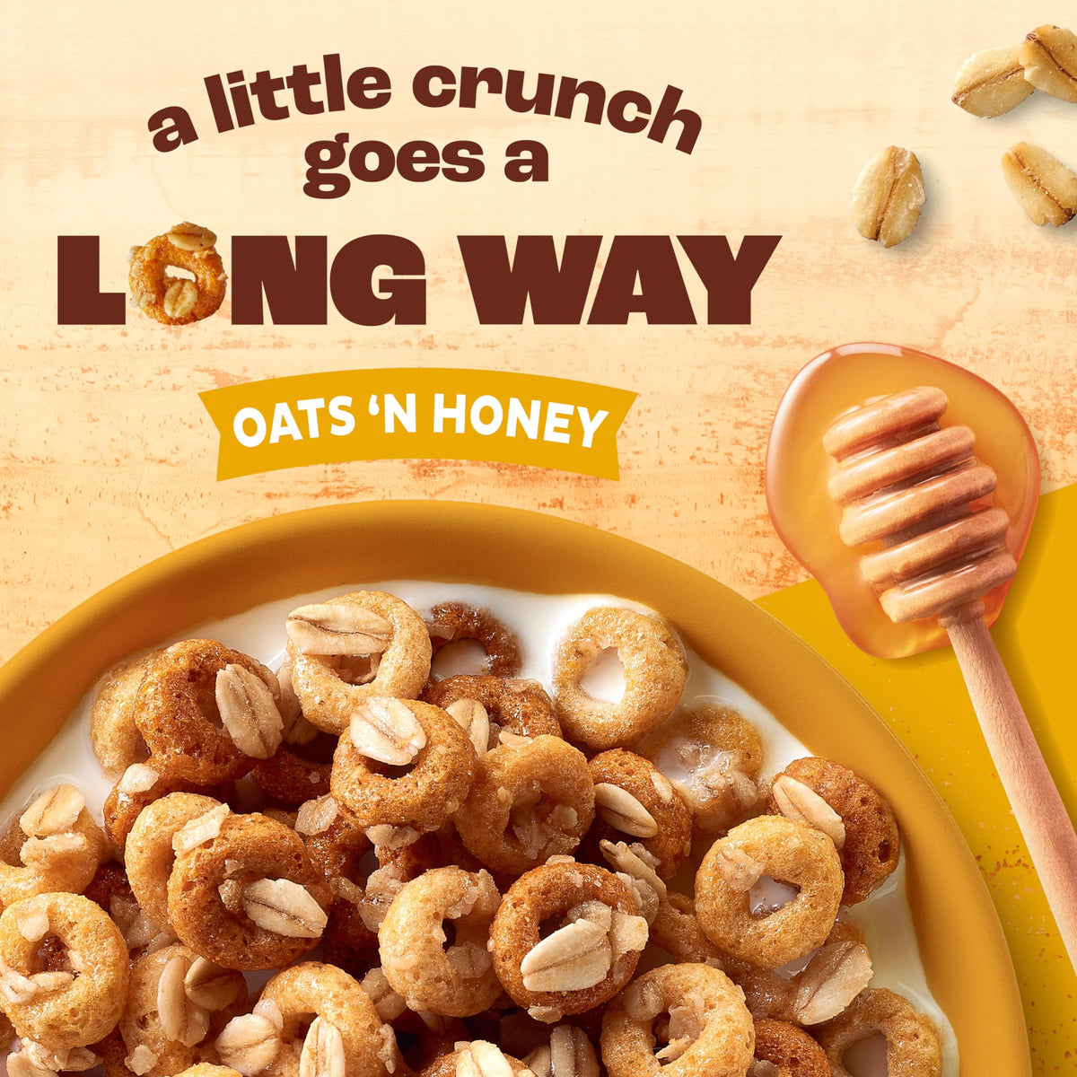 Cheerios 24 Ounce (Pack of 2) / 1 / 2 Cold Cereal