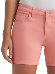 Women's Legendary 5" Denim Short by Lee – Cotton Blend, Chouchette, Model 112376221