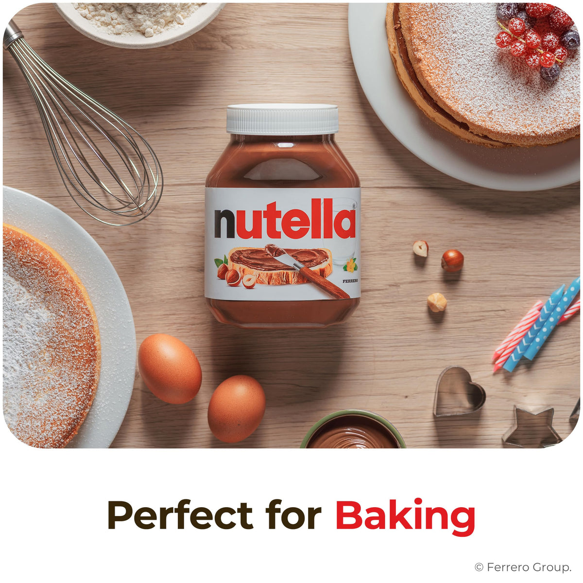 Nutella Other / 13 Ounce (Pack of 1) / Brown Chocolate & Hazelnut Spreads