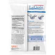Soup Base Cream 1.58 lb by LeGout – 25.22 Ounce (Pack of 1), Model SPPPOA039708