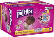 Huggies Pull-Ups Training Pants - Learning Designs - Girls - 2T-3T - 74 ct