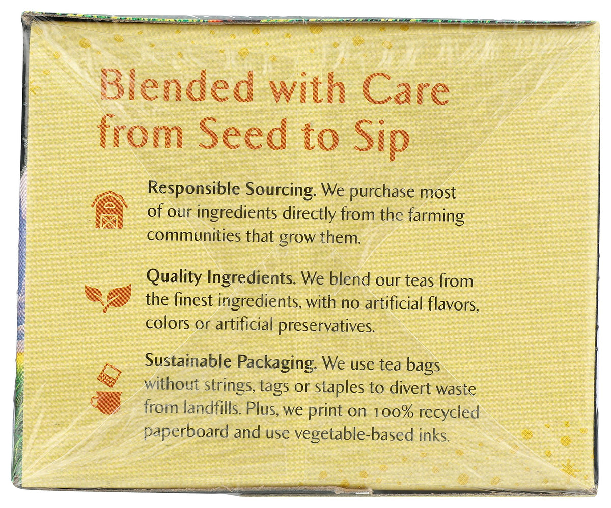 Morning Thunder Tea by Celestial Seasonings – 20 Count (Pack of 1), No Color, Model BHC-052