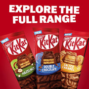 Nestle Hazelnut Sharing Block 99g by Kit Kat – 72mm x 11mm x 152mm, brown, Model 3800020492833