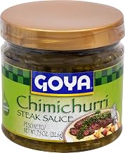 Goya Foods Chimichurri Steak Sauce, 7.5-Ounce (Pack of 12)