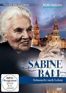 Sabine Ball, 1 DVD