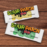 Big Kids Soft & Chewy Gummy Candy by Sour Patch Kids – 240 Count (Pack of 1), Multicolor, Model 00 70462 43147 00